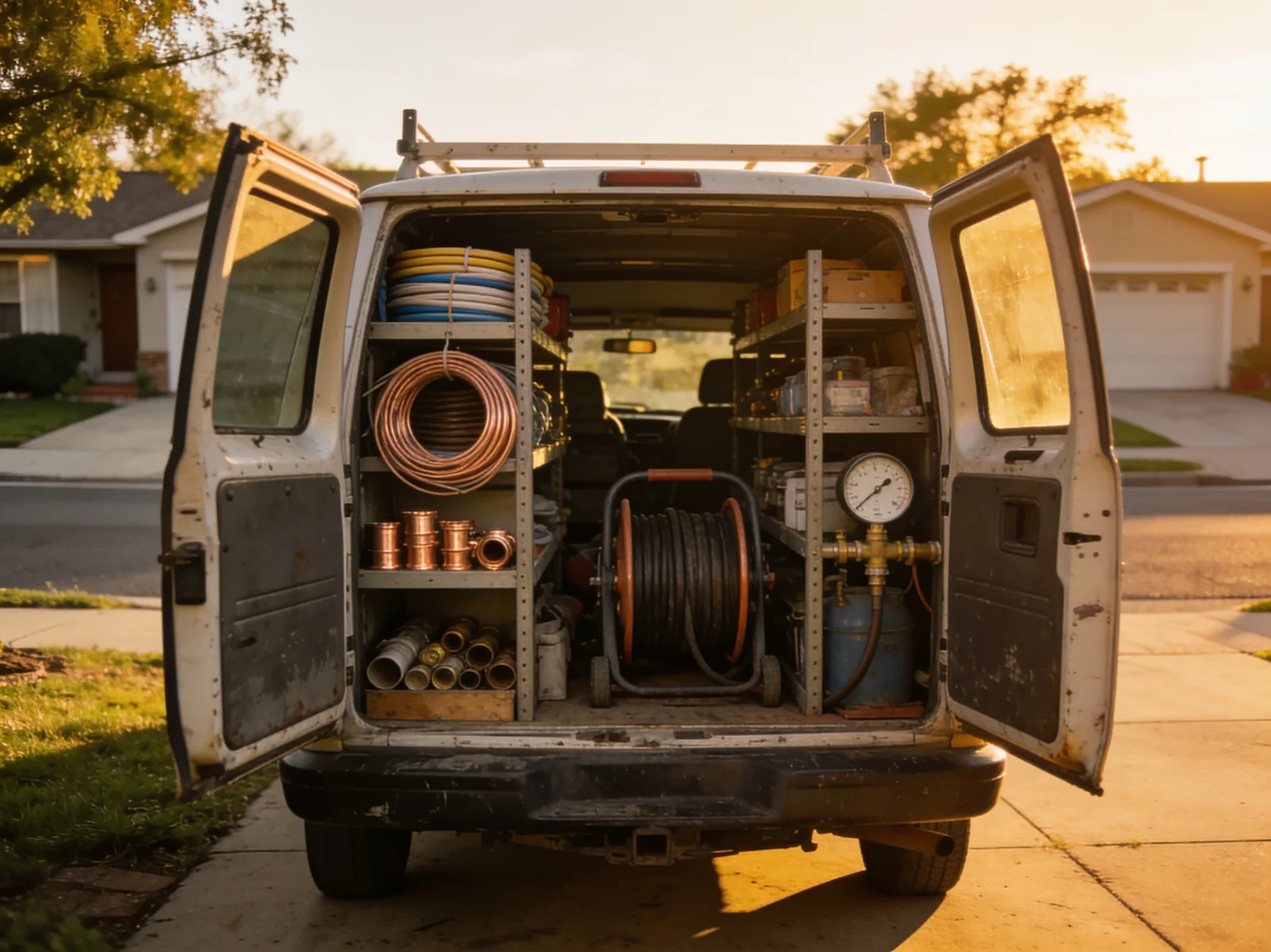 Emergency Plumber company in Newkirk, NM